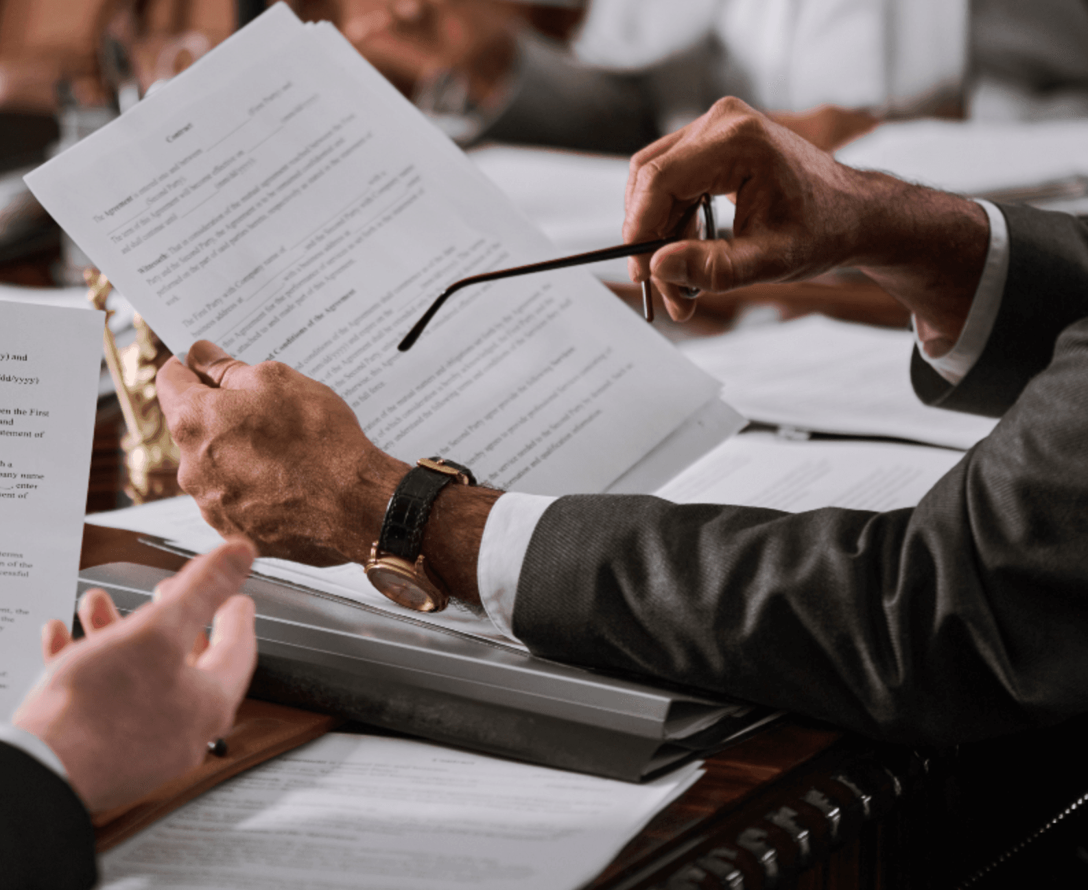 The Most Common Causes of Commercial Contract Disputes — and How to Avoid Them