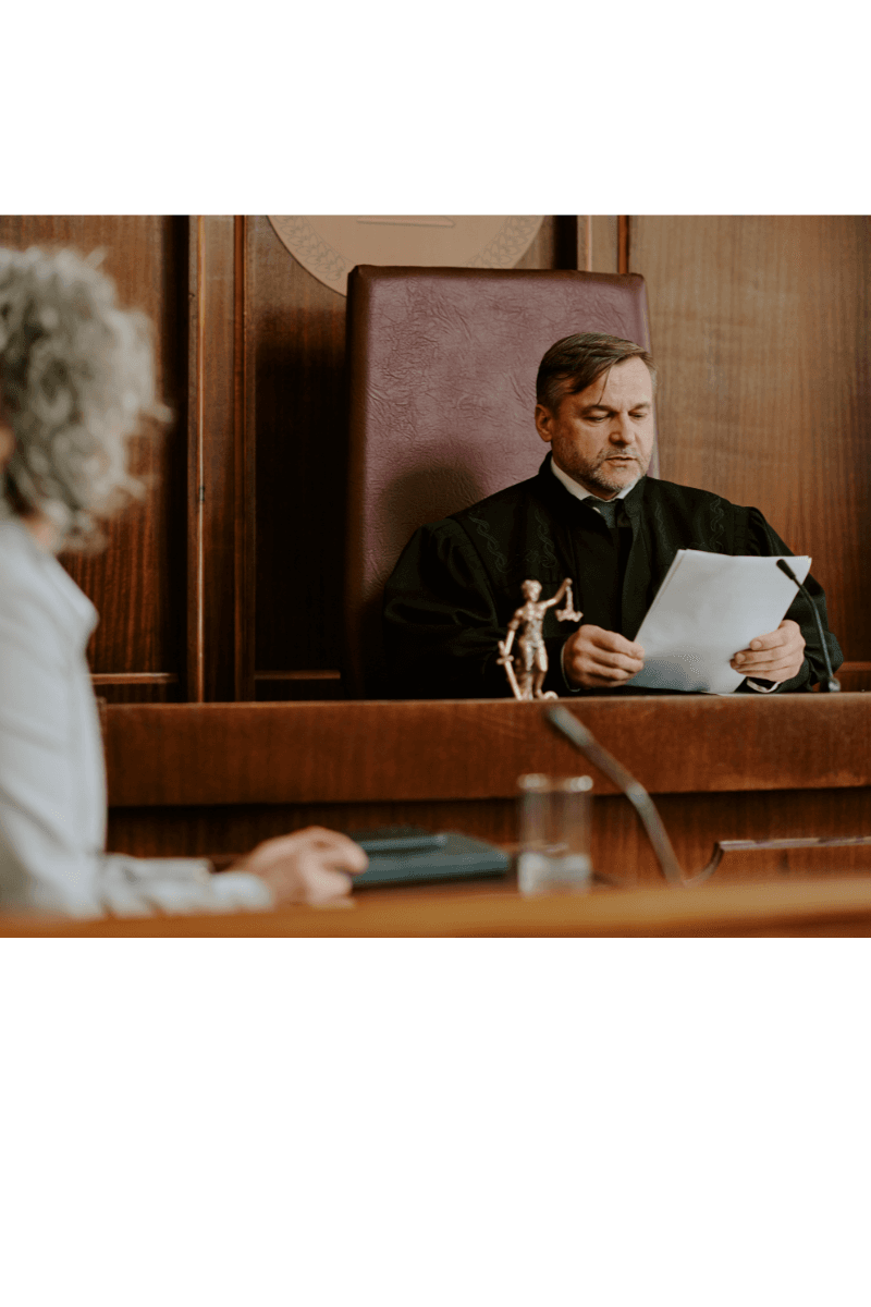 MSB's Disrepair Mock Trial -12th February